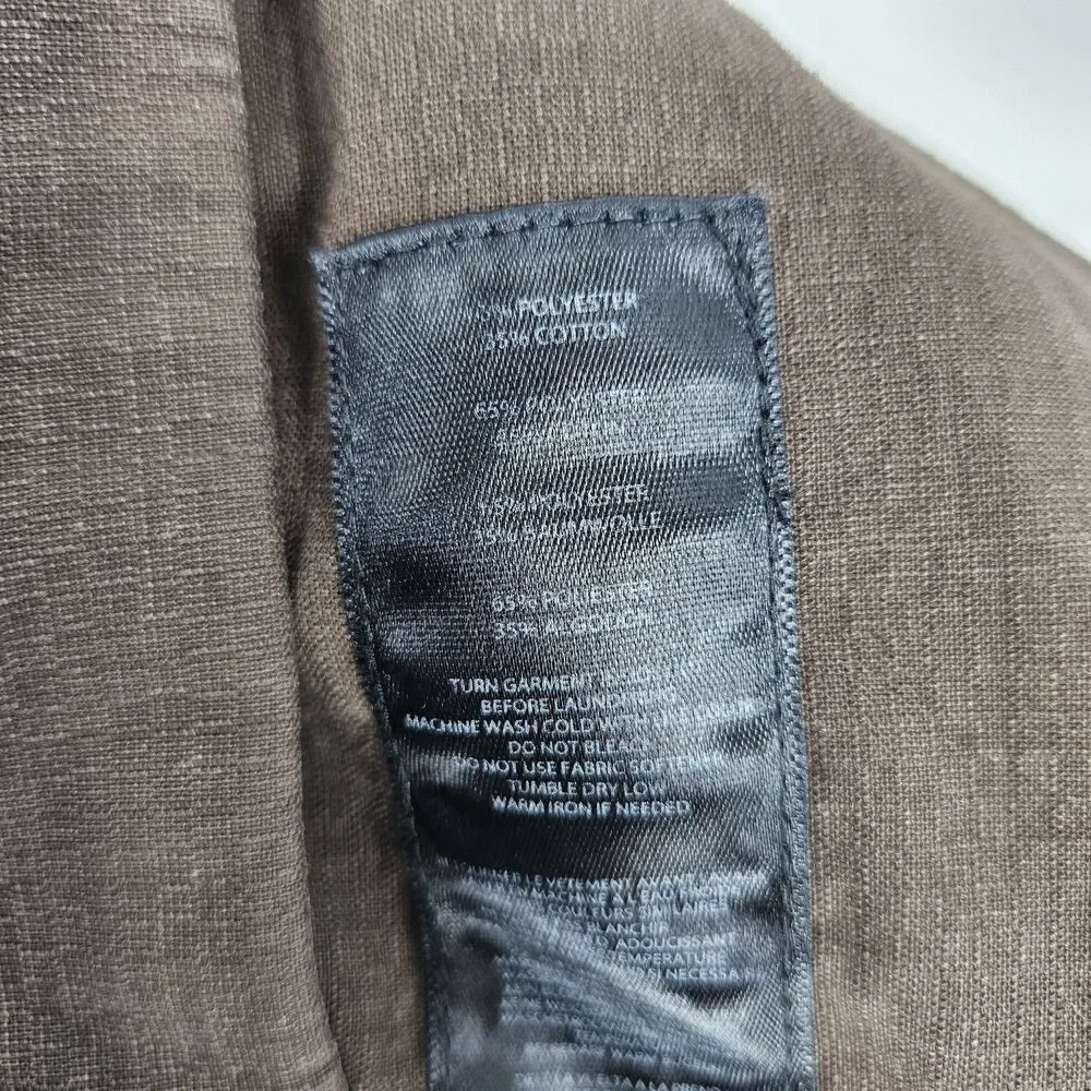 First Tactical Pants Mens‎ 38 Brown Tactical Ripstop Utility Workwear Outdoors